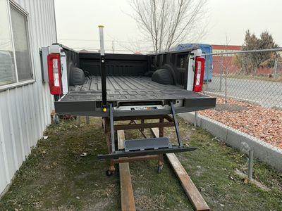Ford Super Duty Truck Bed 2024-2026