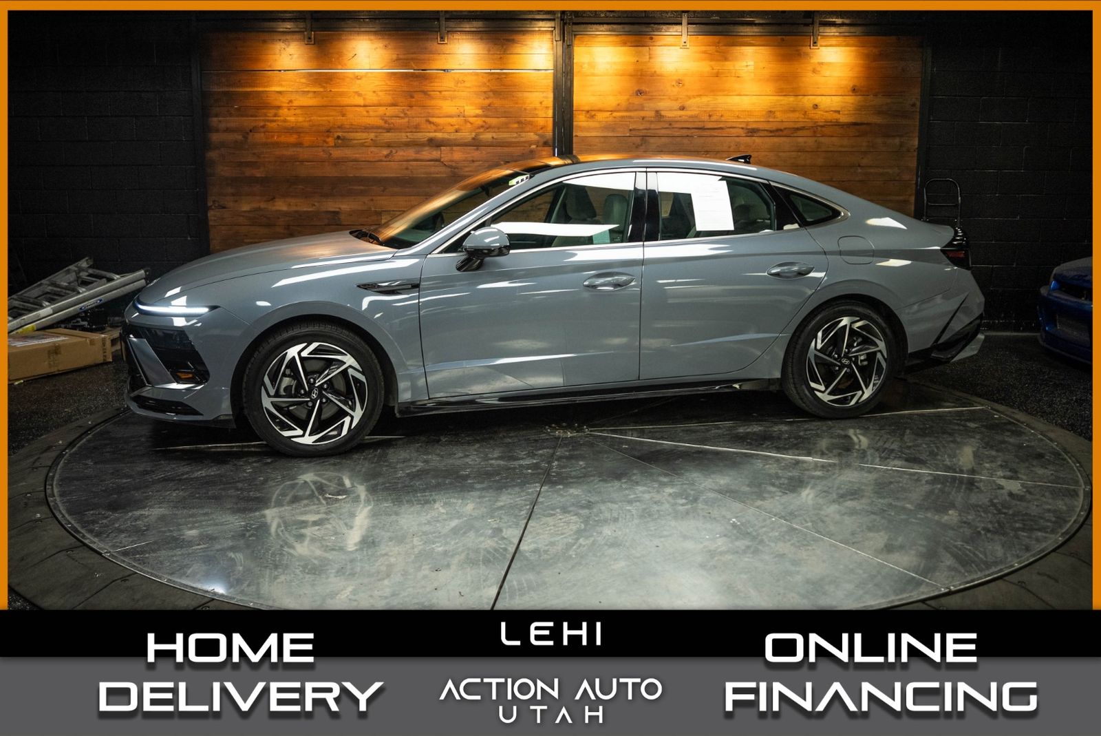 2024 Hyundai Sonata SEL