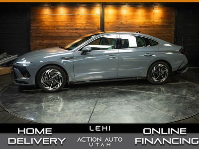 2024 Hyundai Sonata SEL