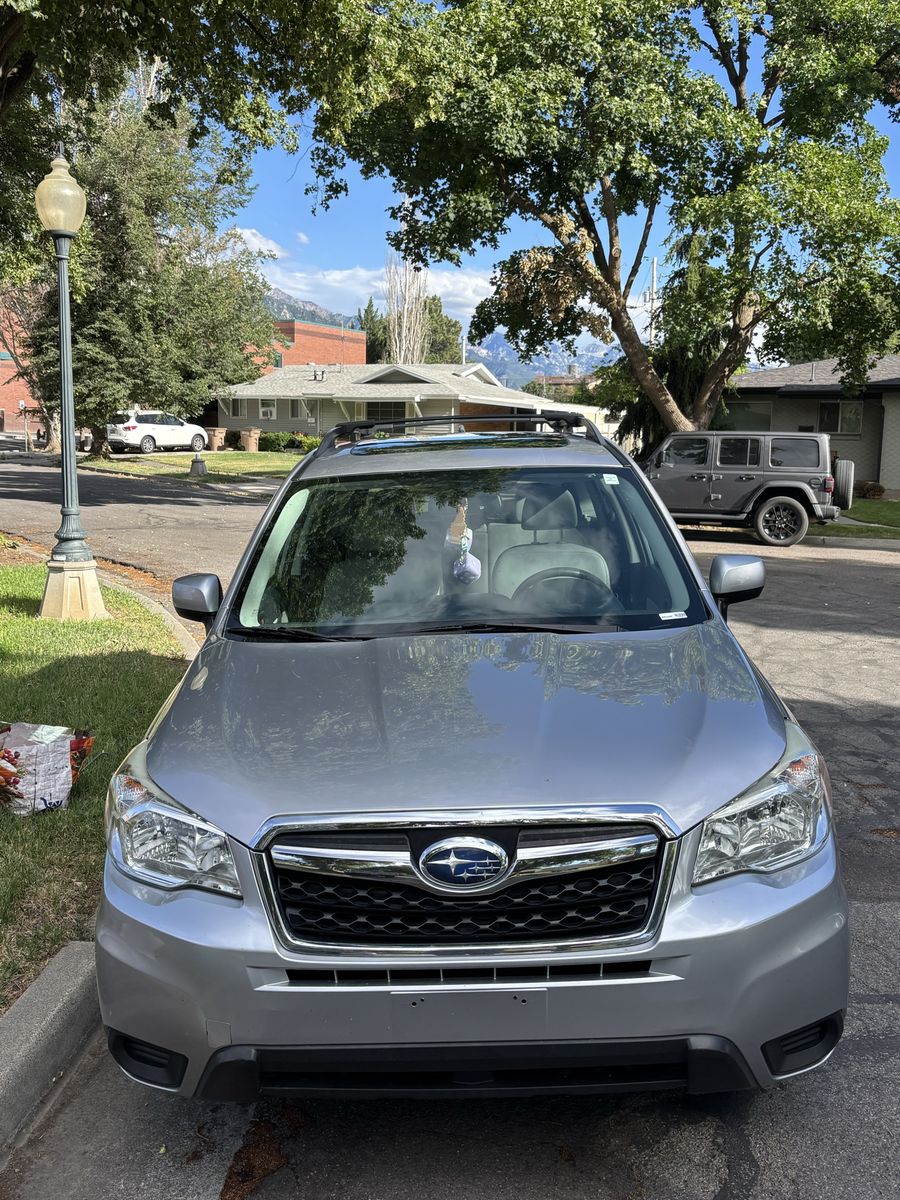 2016 Subaru Forester 2.5X Limited