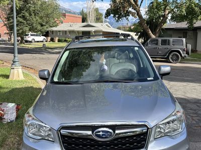 2016 Subaru Forester 2.5X Limited