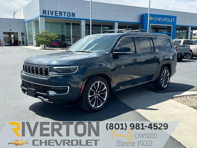2023 Jeep Wagoneer L Series III