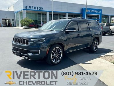 2023 Jeep Wagoneer L Series III