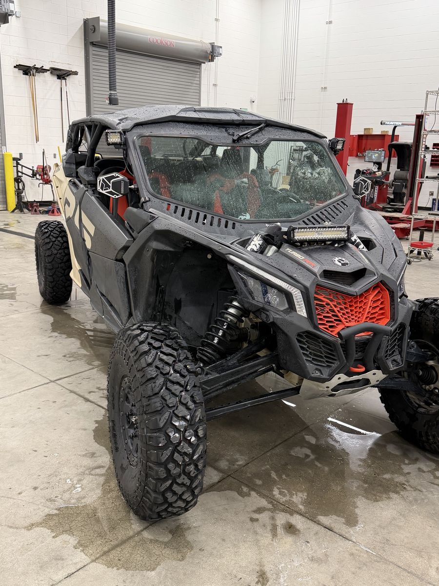 2021 Can Am X3 XRS Max Turbo RR