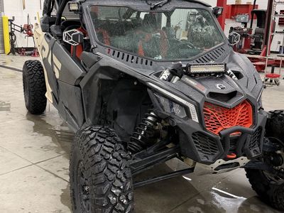2021 Can Am X3 XRS Max Turbo RR