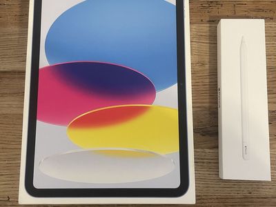 Brand new Ipad a16 128gb & Apple Pencil USB-C