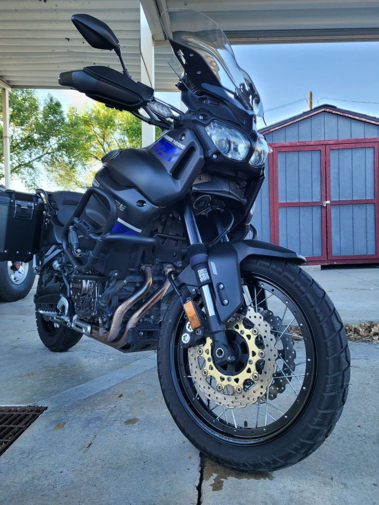 2018 Yamaha XT1200Z Super Tenere