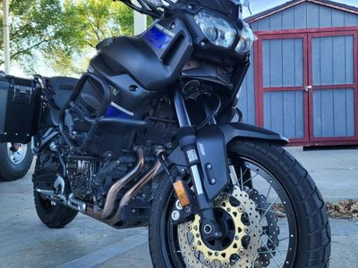 2018 Yamaha XT1200Z Super Tenere