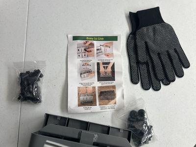 Soil Blocker Kit