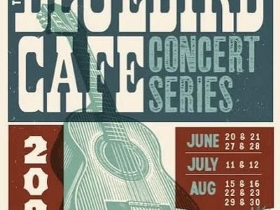 Bluebird Cafe - Sundance Tonight