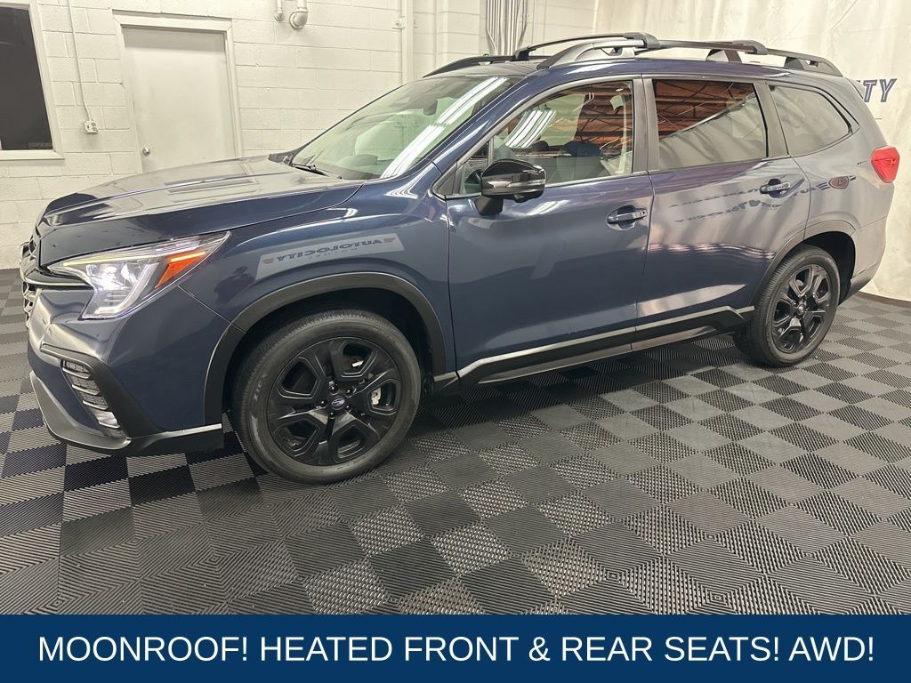 2023 Subaru Ascent Onyx Edition Limited