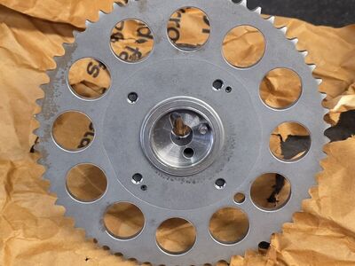 GM 5-Cylinder VVT Actuator