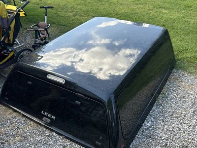Leer shell for F-150