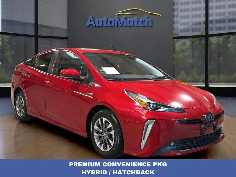 2022 Toyota Prius Limited