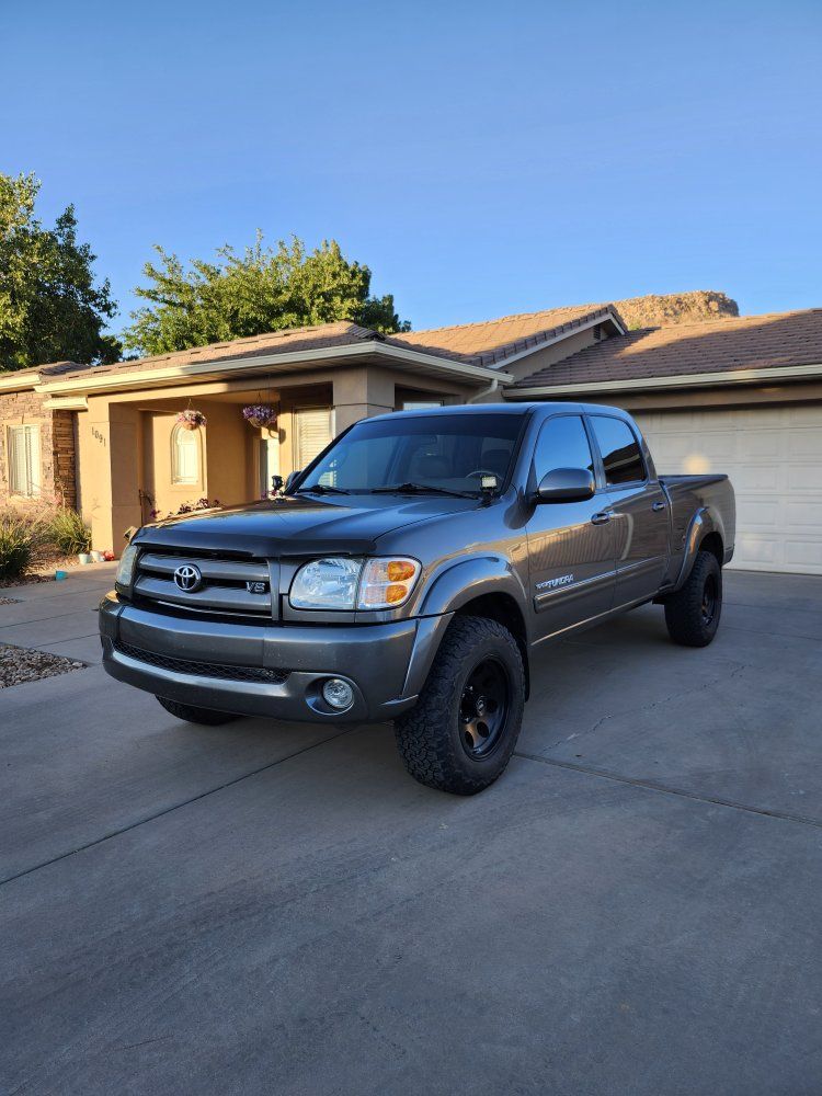 2004 Toyota Tundra Limited