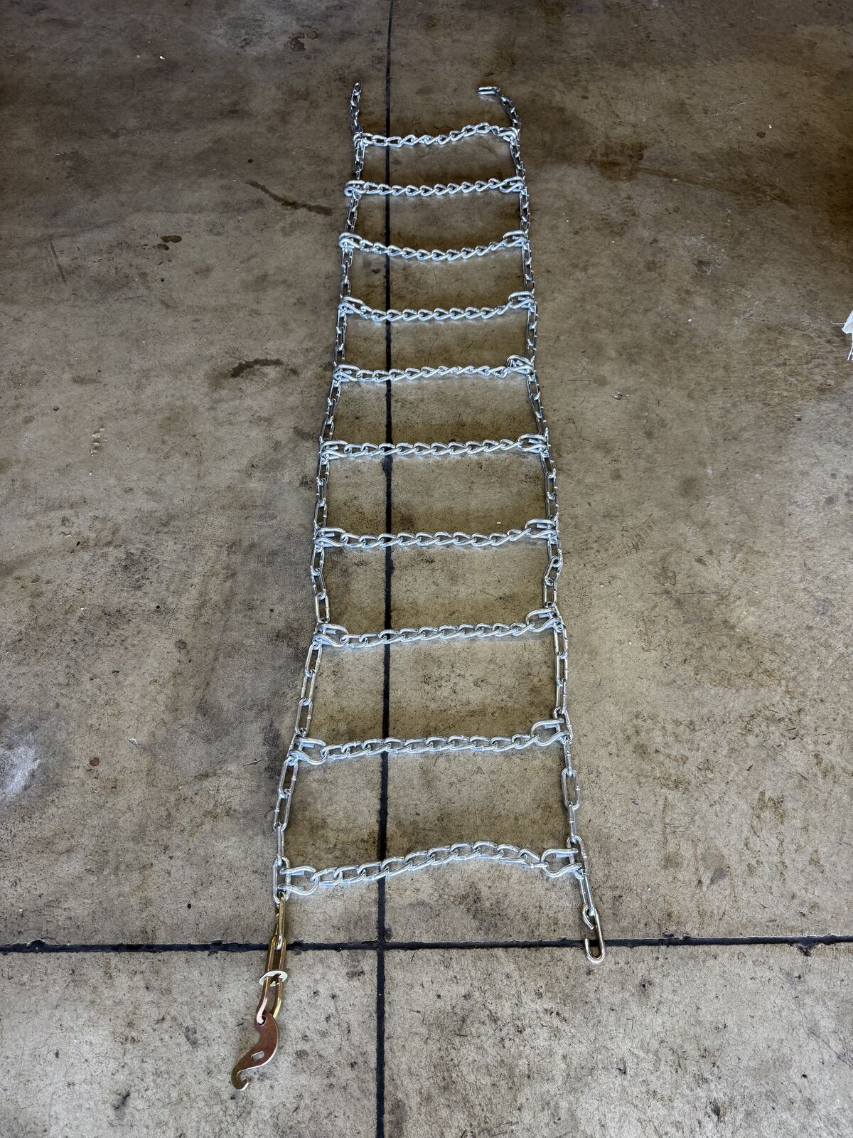 Heavy Duty Tire Chains