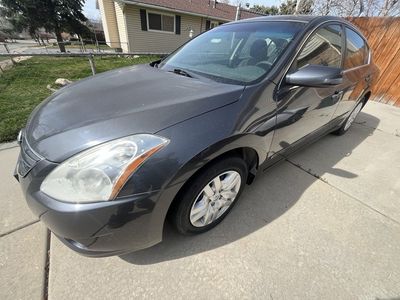 2012 NISSAN ALTIMA 2.5 S