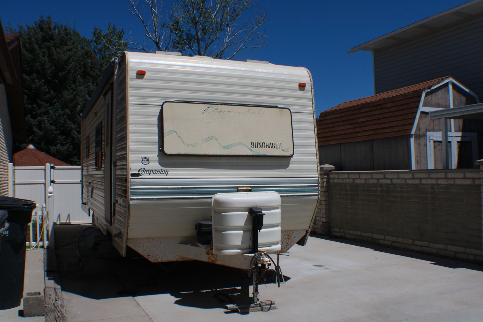 1994 30’ Kit Companion Travel Trailer