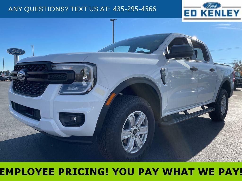 2025 Ford Ranger XL