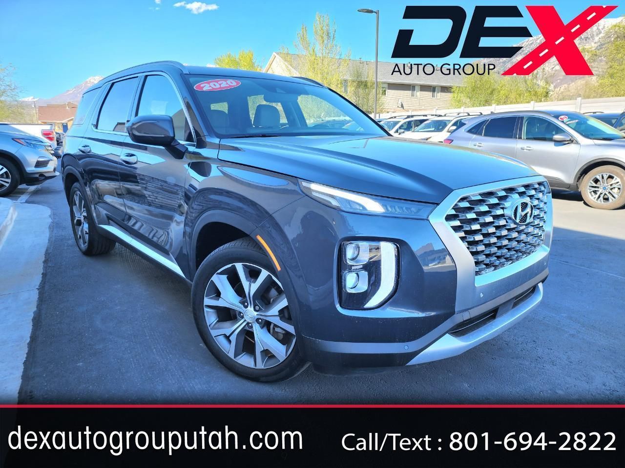 2020 Hyundai Palisade SEL