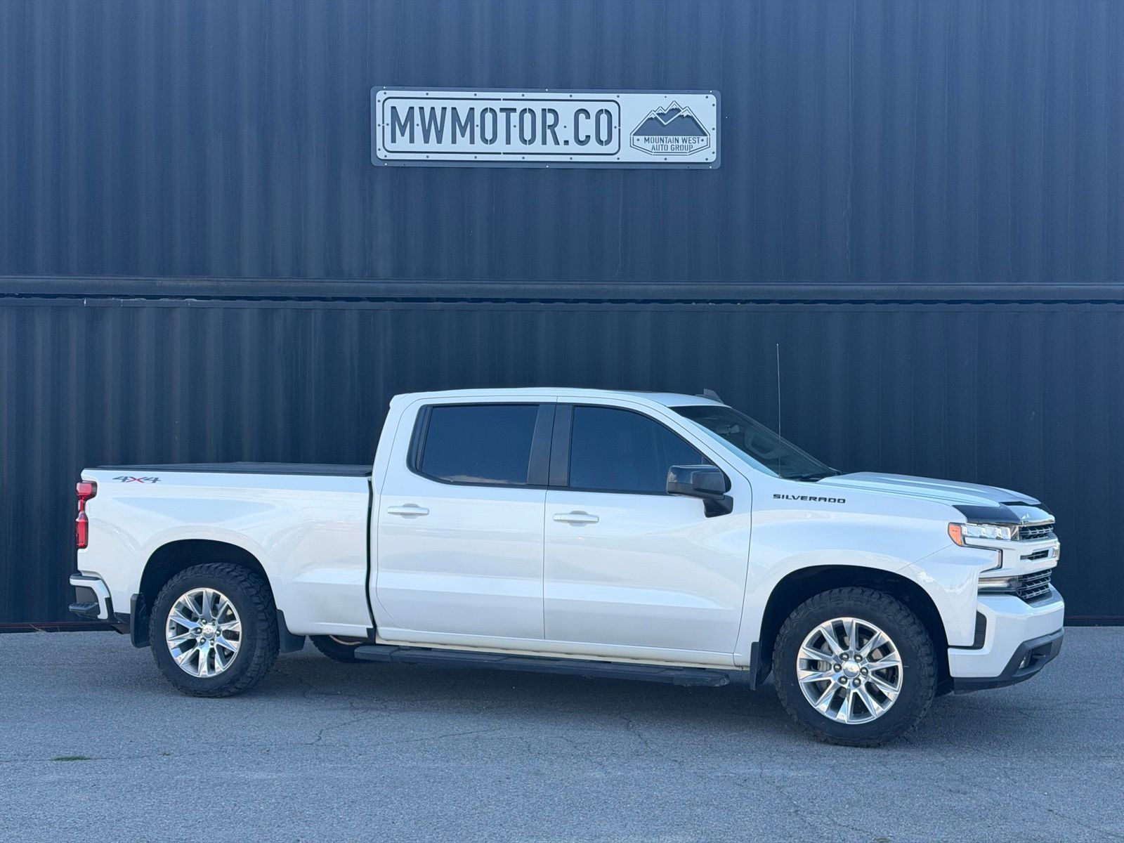 2019 Chevrolet Silverado 1500 RST