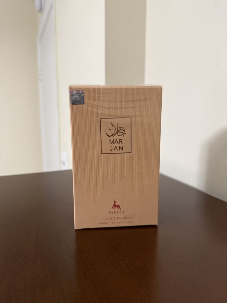 Ayelet Mar Jan Eau De Parfum 100ml Fragrance New in Box
