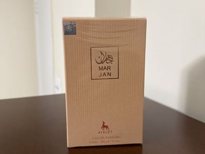 Ayelet Mar Jan Eau De Parfum 100ml Fragrance New in Box