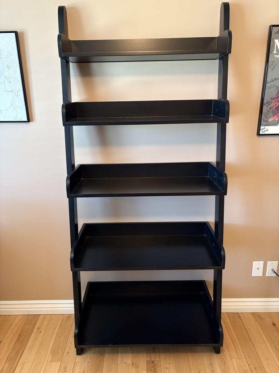 Ladder Shelf