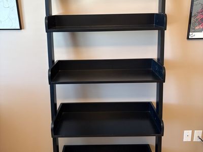 Ladder Shelf