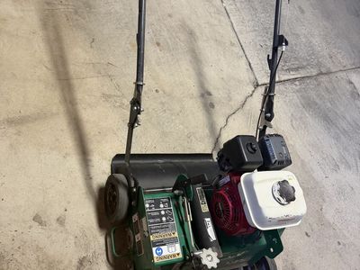 Ryan Dethatcher Power Rake Rental