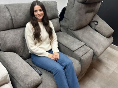 Liftchair Loveseat Flexsteel Zofa!