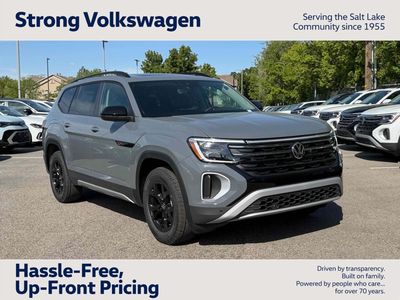 2026 Volkswagen Atlas Peak Edition 4Motion