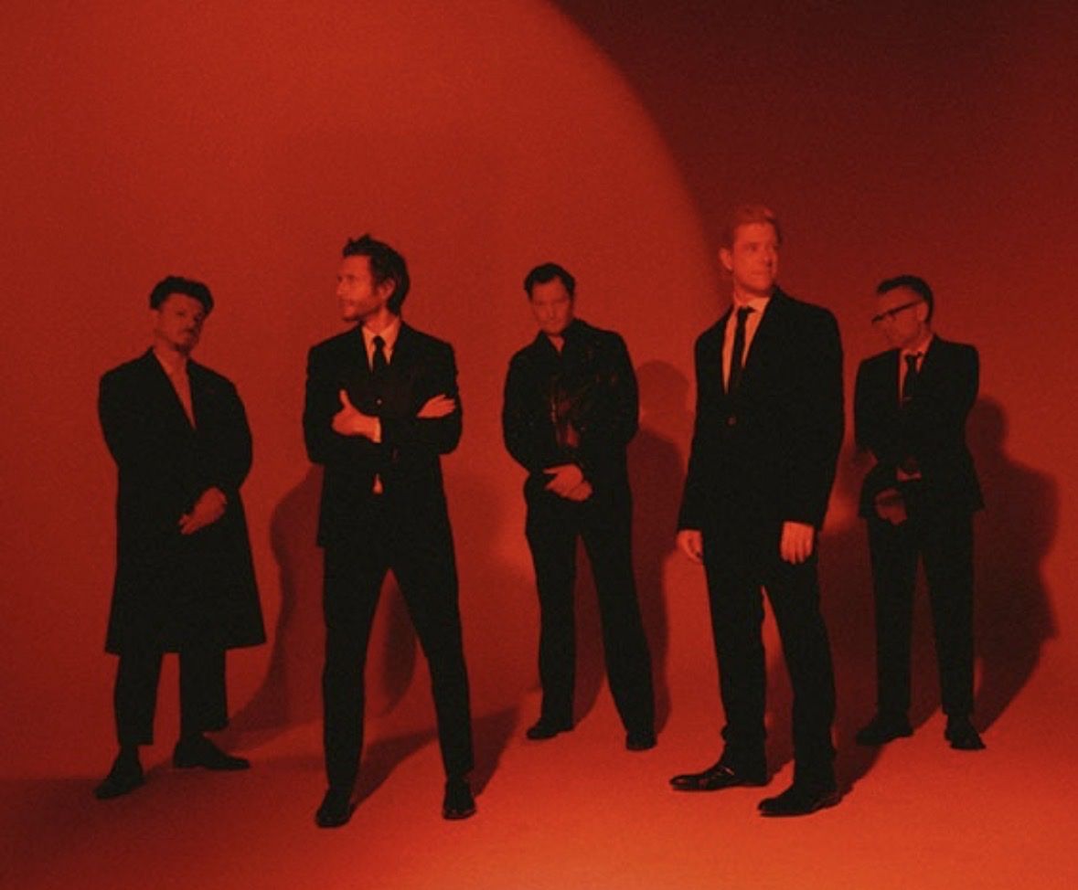 Interpol Red Butte 2 Tickets