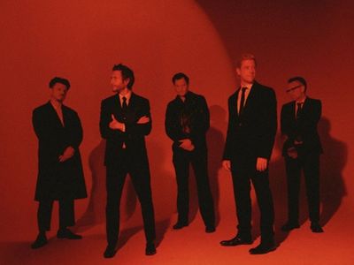 Interpol Red Butte 2 Tickets