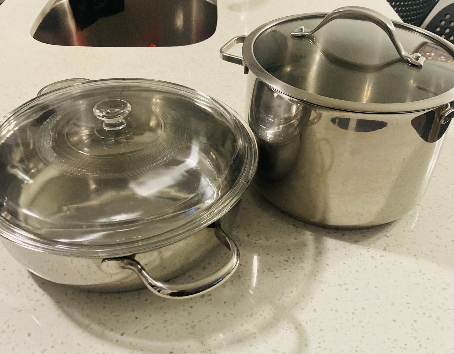 Culinary Essentials Cookware Set