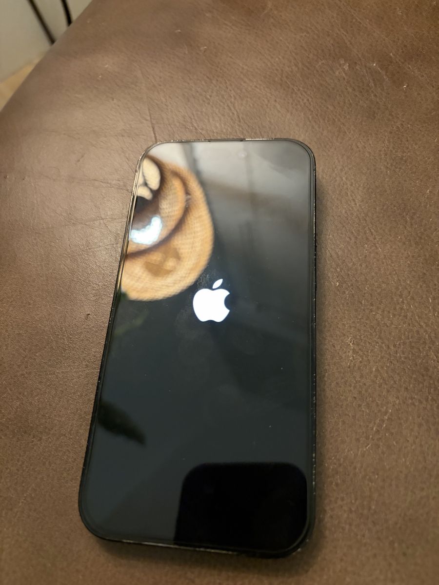 Apple iPhone Pro Smartphone - Black