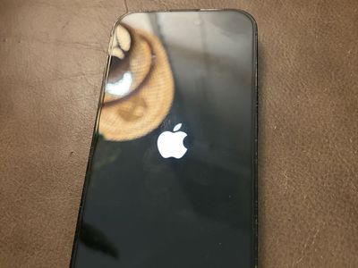 Apple iPhone Pro Smartphone - Black