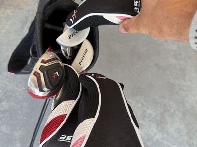 Junior golf club set