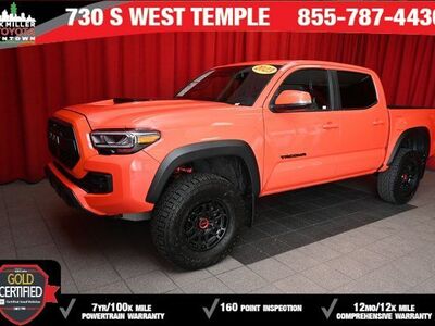 2023 Toyota Tacoma TRD Pro