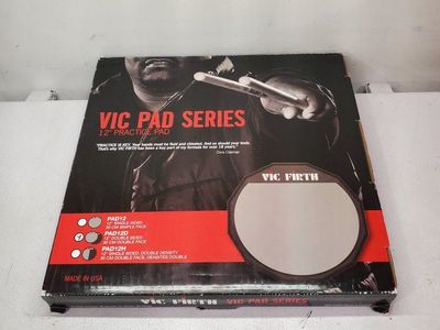 Double Sided Practice Drum Pad - Vic Firth
