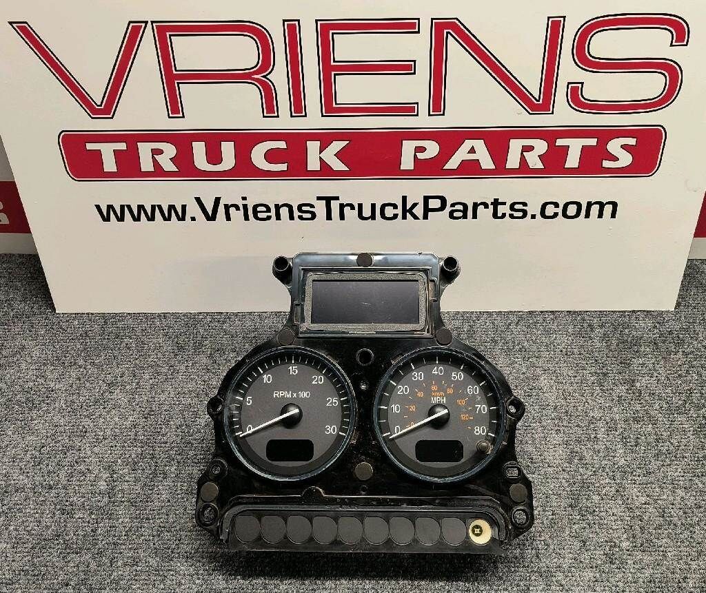 Peterbilt 389 Instrument Panel Cluster