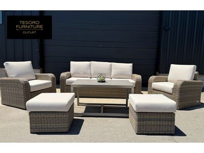 NEW VERANDA OUTDOOR SET WE OFFER DELIVERY