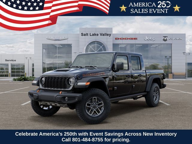 2026 Jeep Gladiator Mojave