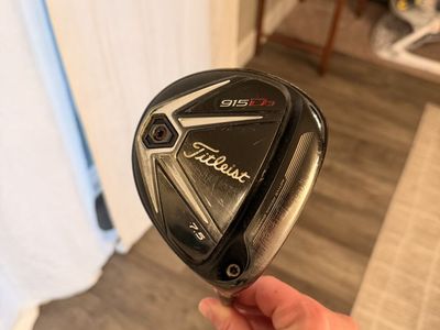 Titleist 915D3 Driver – 7.5°