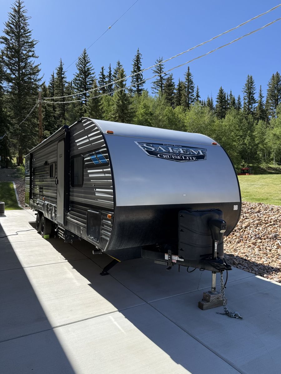 2021 Forest River Salem Cruise Lite 282QBXL Bunkhouse