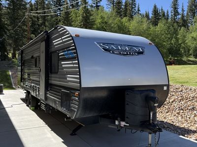 2021 Forest River Salem Cruise Lite 282QBXL Bunkhouse