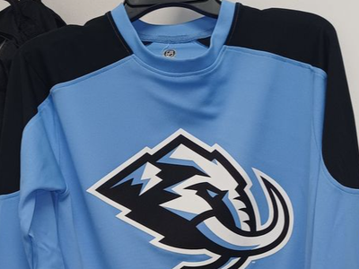 Small Utah Mammoths Jersey