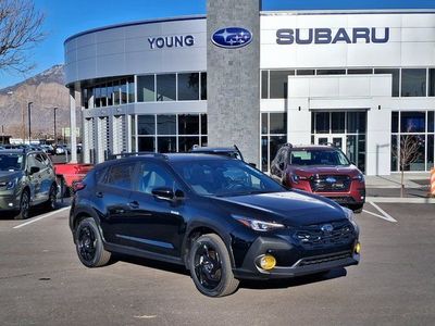 2026 Subaru Crosstrek Sport Hybrid