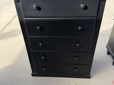 Dressor And Night Stand Combo