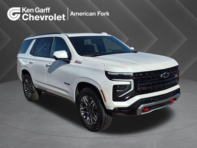 2025 Chevrolet Tahoe Z71